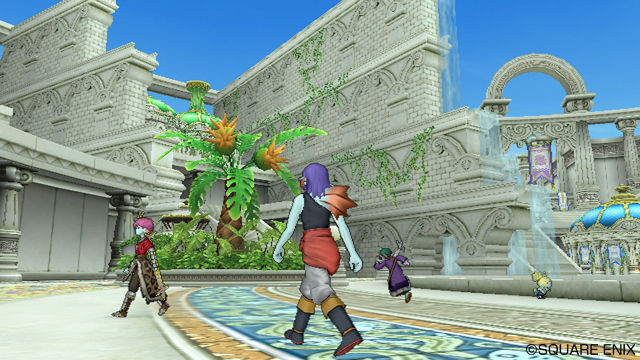 Screens Dragon Quest X