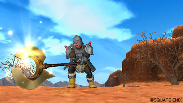Screens Dragon Quest X