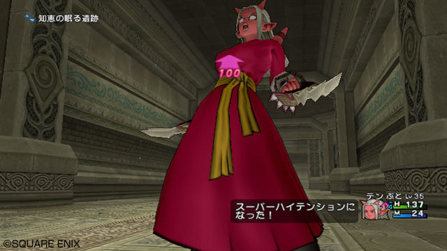 Screens Dragon Quest X