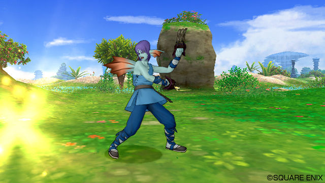 Screens Dragon Quest X