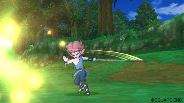 Screens Dragon Quest X