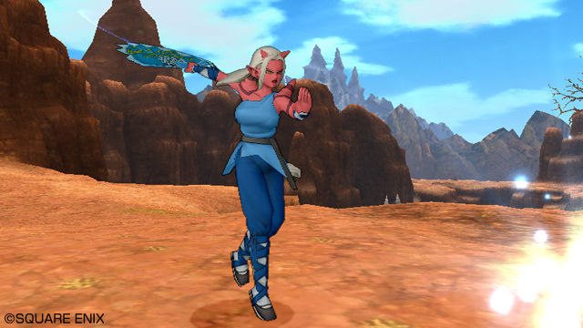 Screens Dragon Quest X