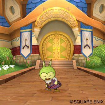 Dragon Quest X : avalanche d'images