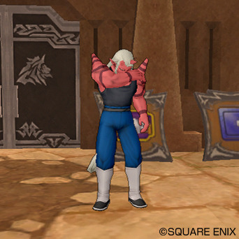 Dragon Quest X : avalanche d'images