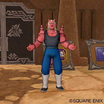 Dragon Quest X : avalanche d'images