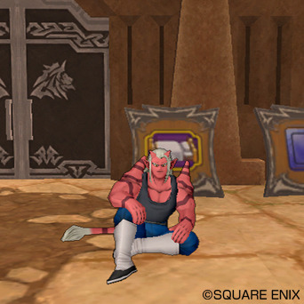 Screens Dragon Quest X