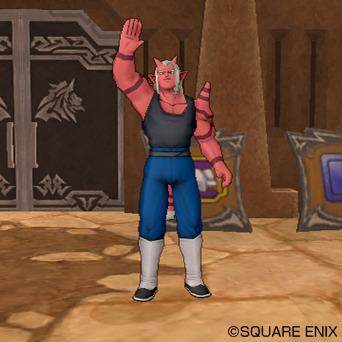 Screens Dragon Quest X