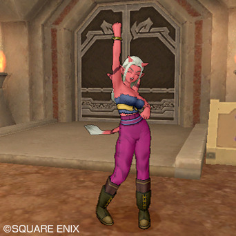 Dragon Quest X : avalanche d'images