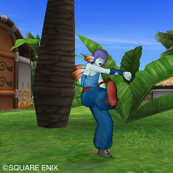 Screens Dragon Quest X
