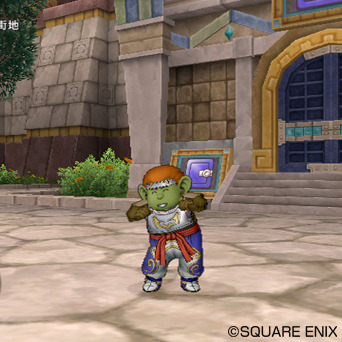 Screens Dragon Quest X
