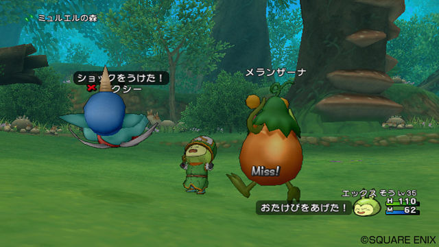 Dragon Quest X : avalanche d'images