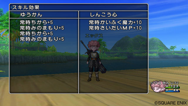 Screens Dragon Quest X
