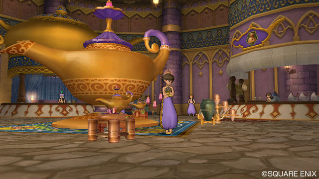 Screens Dragon Quest X