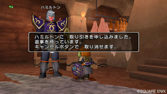 Screens Dragon Quest X