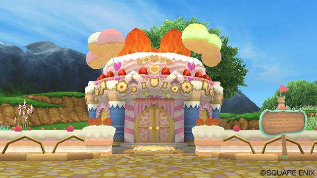 Screens Dragon Quest X