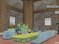 Dragon Quest X : maison et voleur
