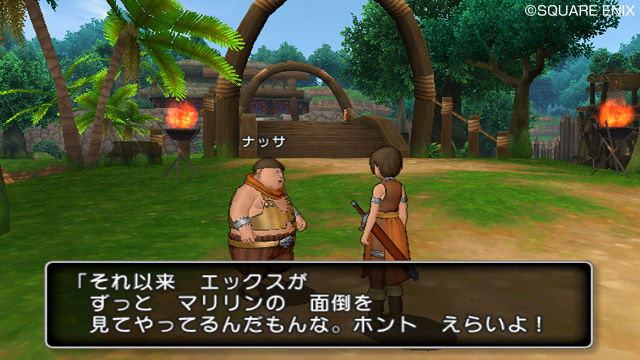 Dragon Quest X : avalanche d'images