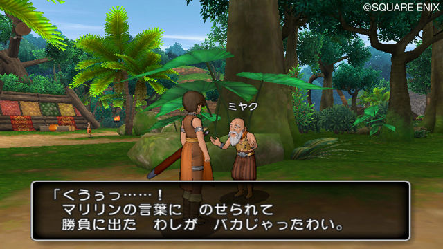 creens Dragon Quest X