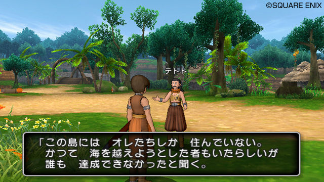 Dragon Quest X : avalanche d'images