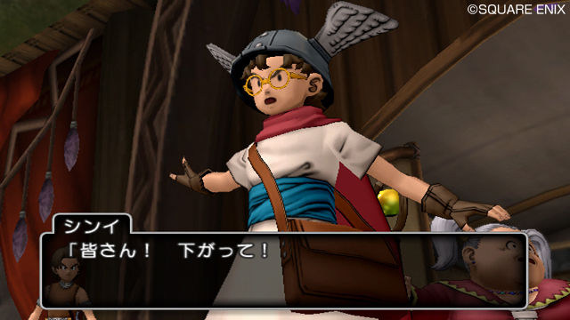 Dragon Quest X : avalanche d'images