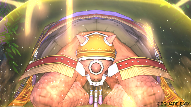 Dragon Quest X : nouvelles images