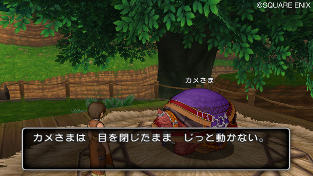 Screens Dragon Quest X