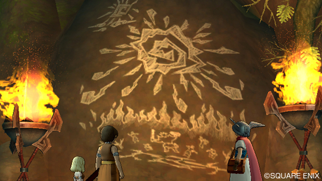 Dragon Quest X : nouvelles images