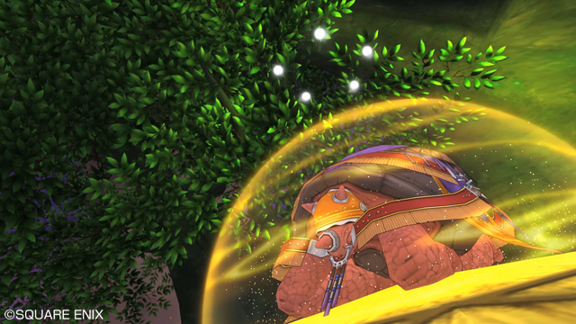 Dragon Quest X : nouvelles images