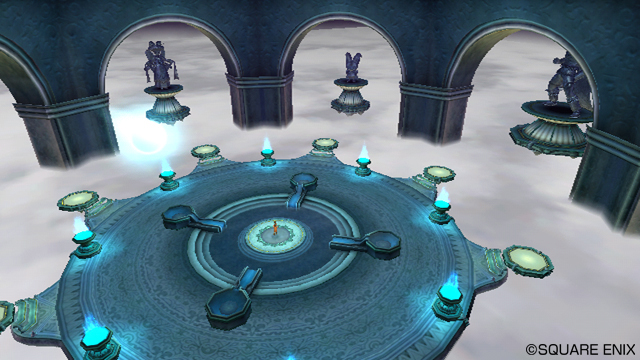 Screens Dragon Quest X