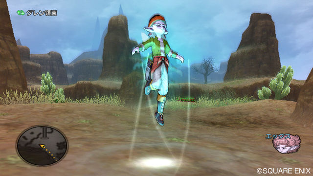 Screens Dragon Quest X