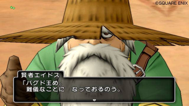 Screens Dragon Quest X