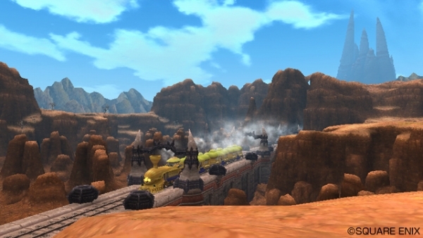 Screens Dragon Quest X