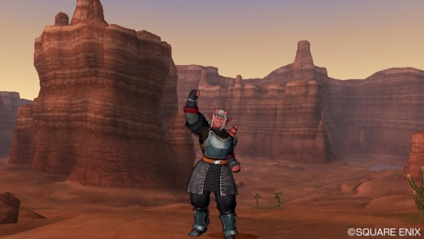 Screens Dragon Quest X