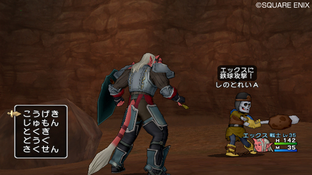 Screens Dragon Quest X