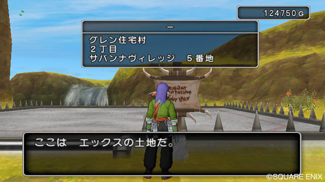 Screens Dragon Quest X