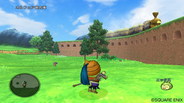 Screens Dragon Quest X