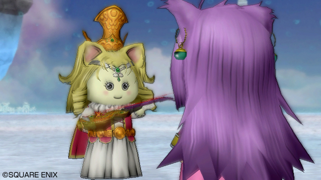 Images Dragon Quest X