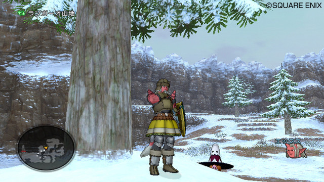 Images Dragon Quest X