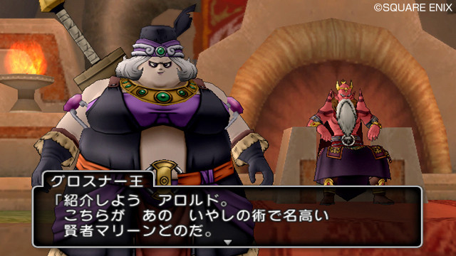 Images Dragon Quest X