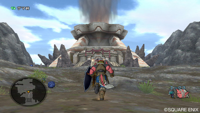 Screens Dragon Quest X