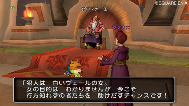 Dragon Quest X : le plein d'images