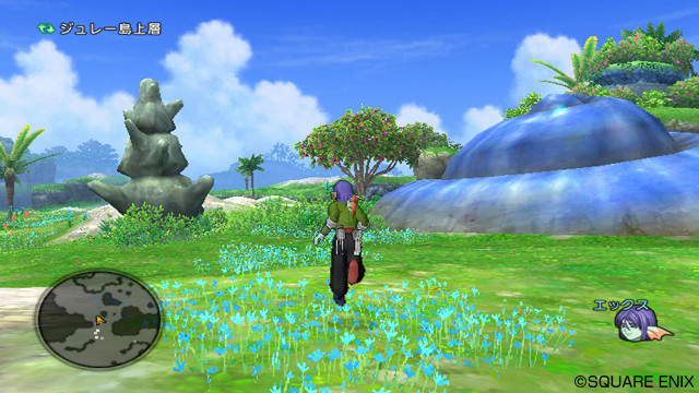 Screens Dragon Quest X