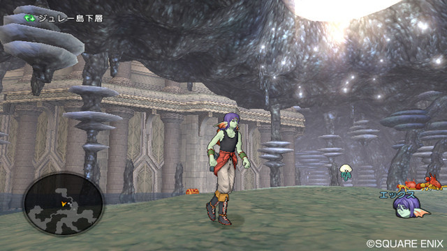 Screens Dragon Quest X