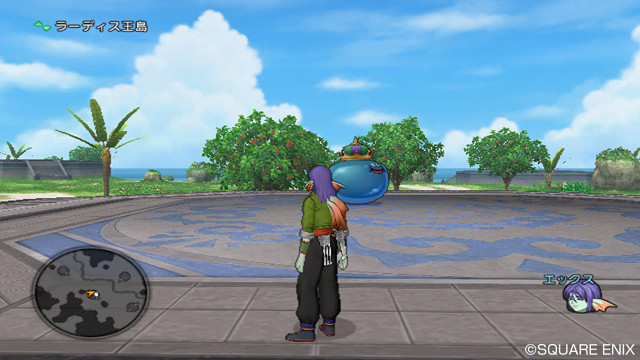 Screens Dragon Quest X