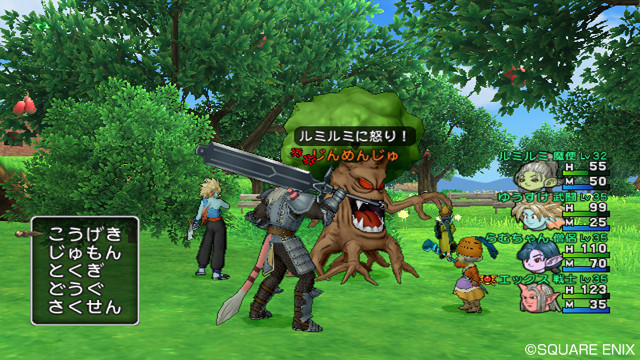 Images Dragon Quest X