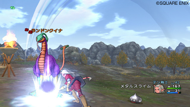 Dragon Quest X : la grosse présentation