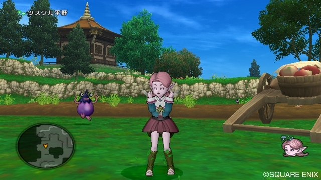 Screens Dragon Quest X
