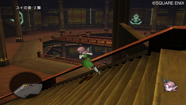 Dragon Quest X : encore des images