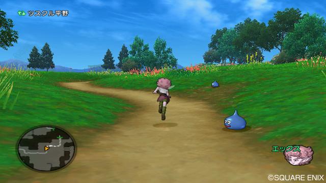 Screens Dragon Quest X