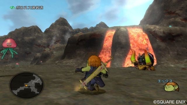Screens Dragon Quest X